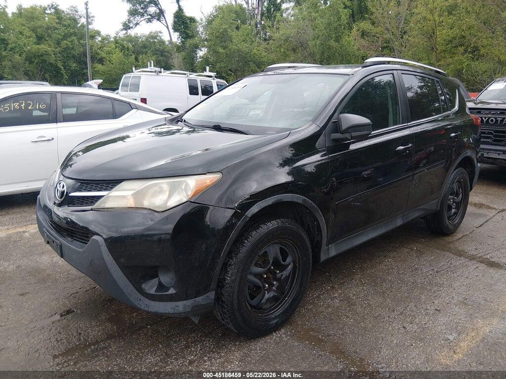2T3ZFREV8FW152644 2015 TOYOTA RAV4 photo no. 2