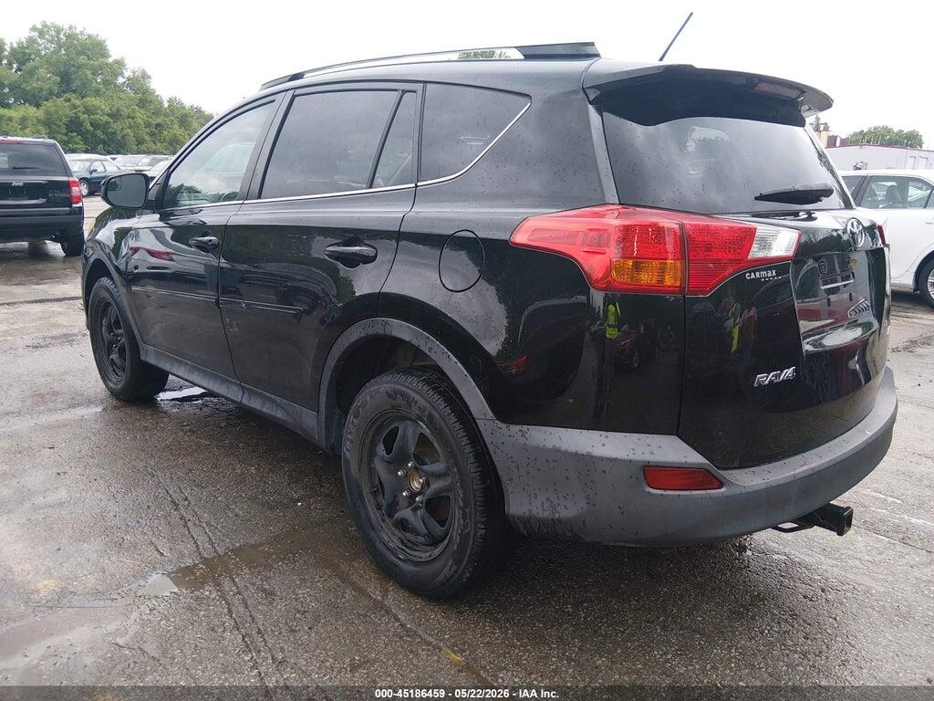 2T3ZFREV8FW152644 2015 TOYOTA RAV4 photo no. 3
