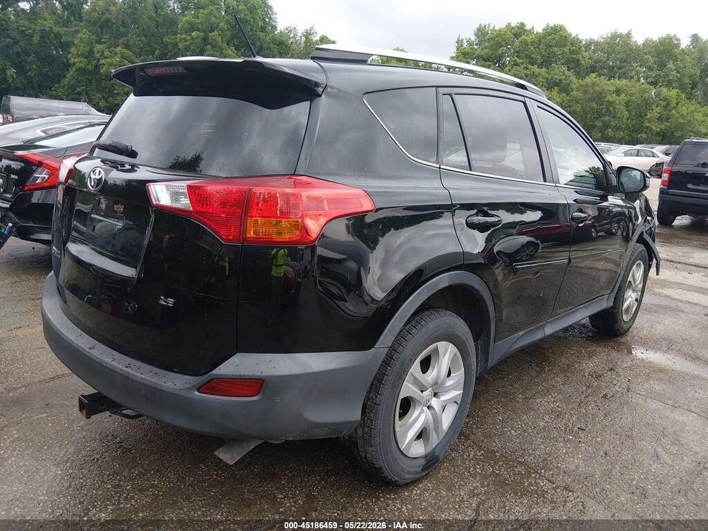 2T3ZFREV8FW152644 2015 TOYOTA RAV4 photo no. 4