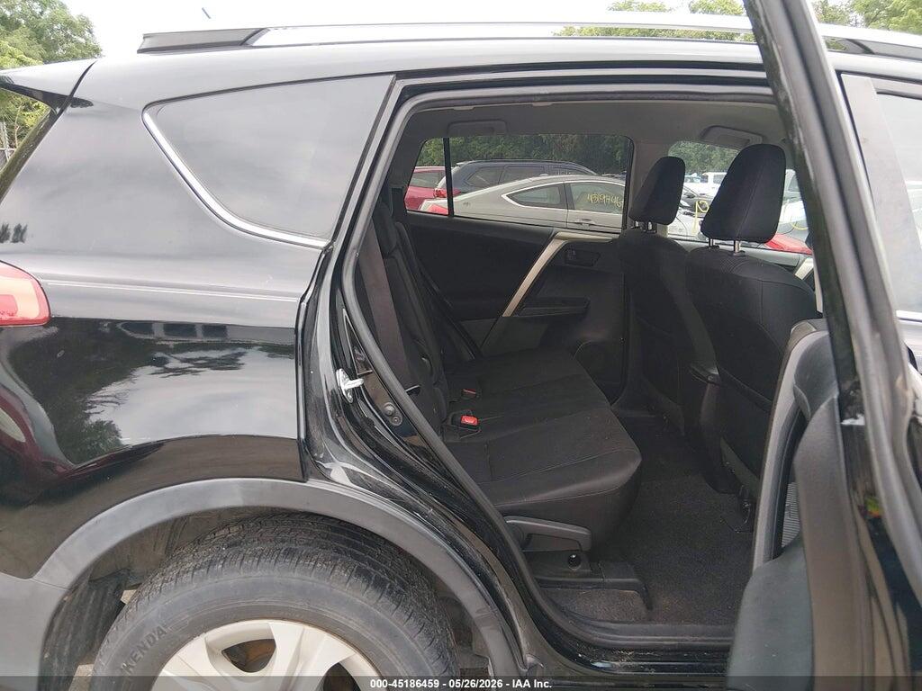 2T3ZFREV8FW152644 2015 TOYOTA RAV4 photo no. 8