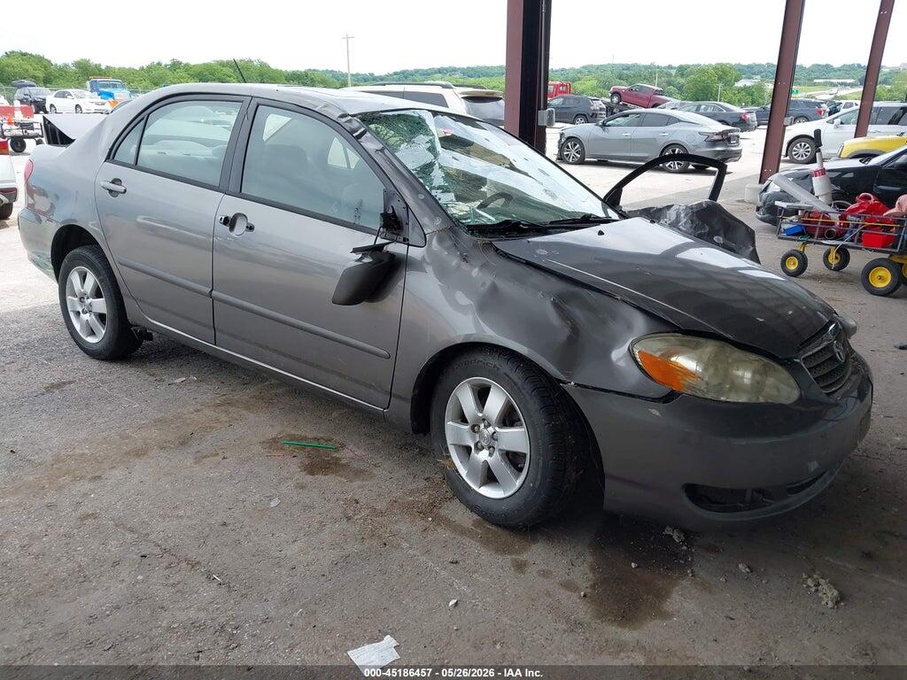 1NXBR32E46Z736722 2006 TOYOTA COROLLA photo no. 1