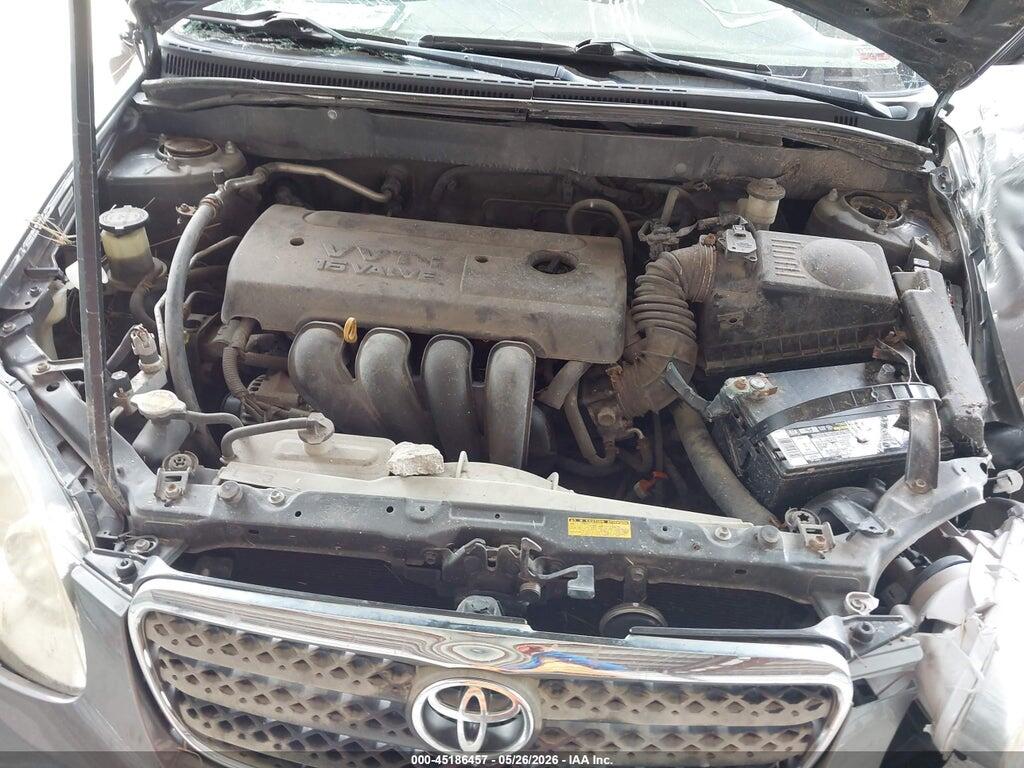 1NXBR32E46Z736722 2006 TOYOTA COROLLA photo no. 10