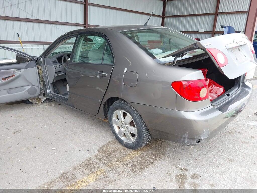 1NXBR32E46Z736722 2006 TOYOTA COROLLA photo no. 3