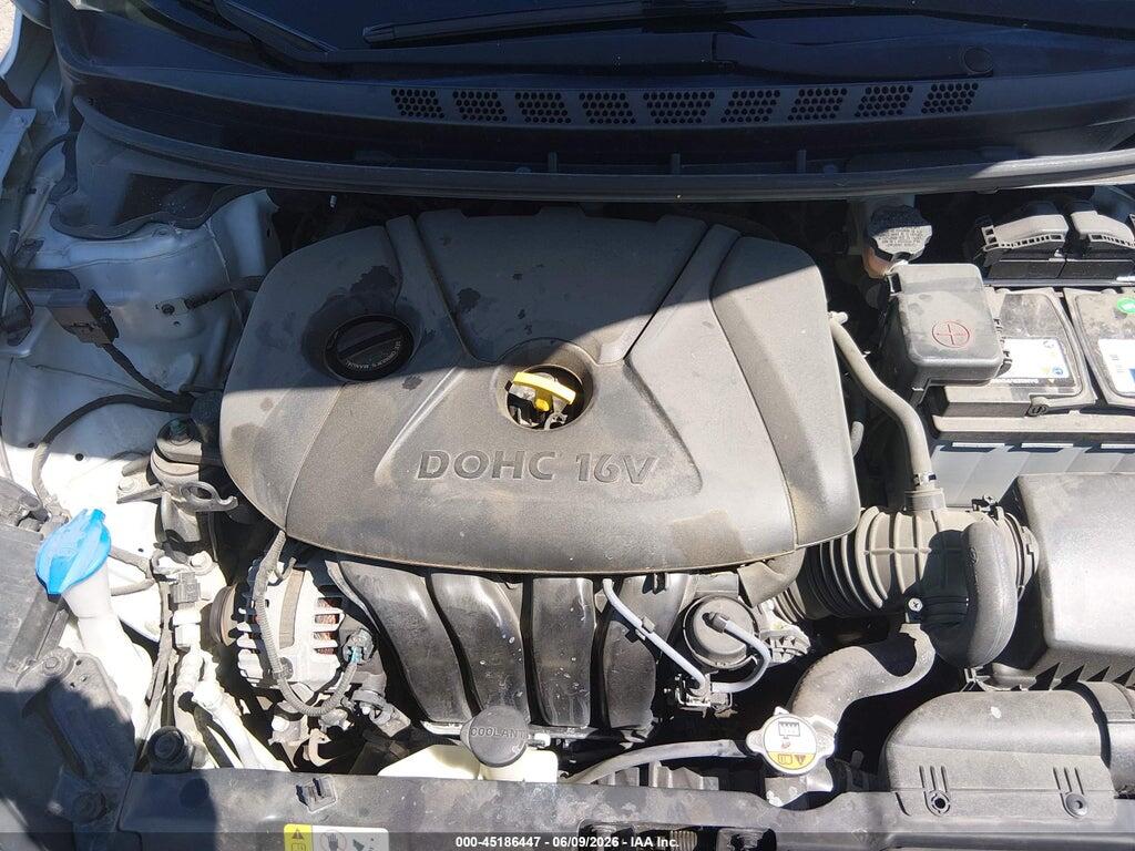 KMHDH4AE2GU575629 2016 HYUNDAI ELANTRA photo no. 10