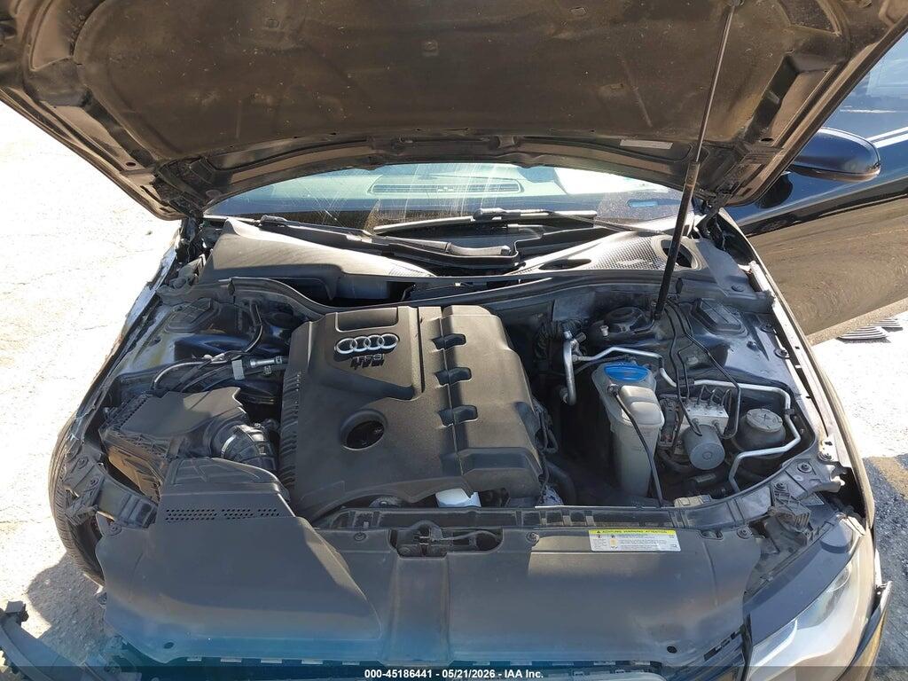 WAUWFAFL4CA081533 2012 AUDI A4 photo no. 10