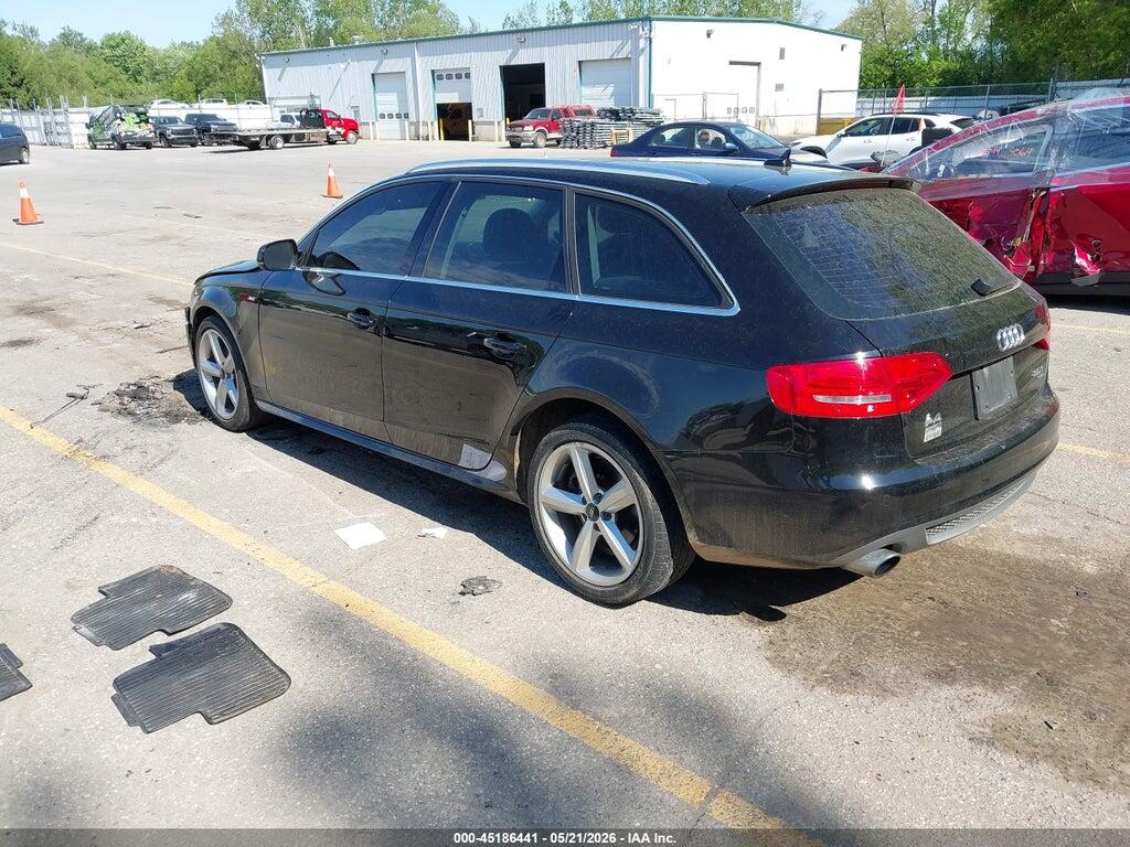 WAUWFAFL4CA081533 2012 AUDI A4 photo no. 3