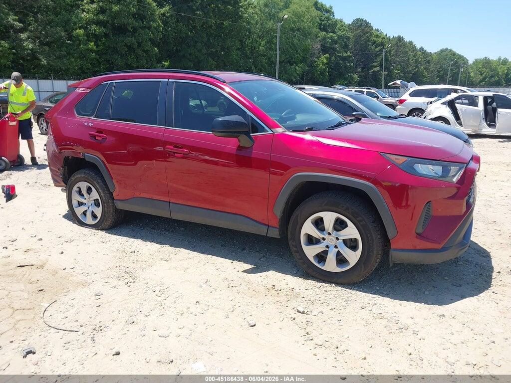 2T3H1RFV3LC042235 2020 TOYOTA RAV4 photo no. 1