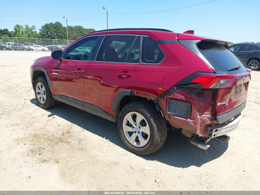 2T3H1RFV3LC042235 2020 TOYOTA RAV4 photo no. 3