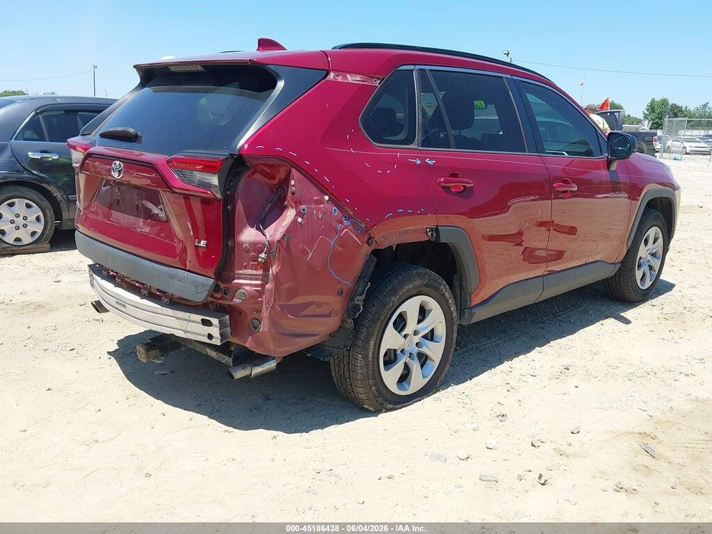 2T3H1RFV3LC042235 2020 TOYOTA RAV4 photo no. 4