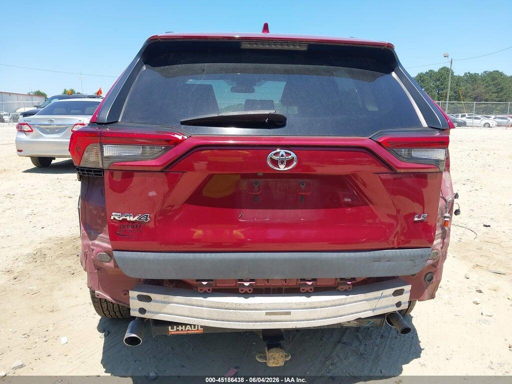 2T3H1RFV3LC042235 2020 TOYOTA RAV4 photo no. 6