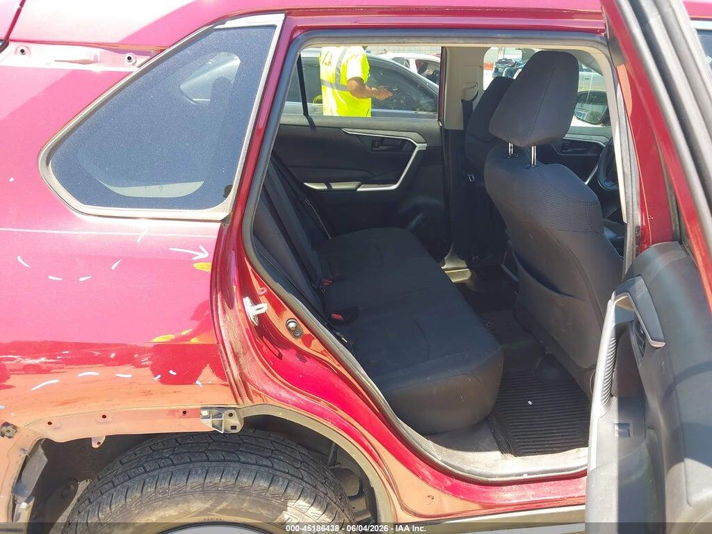 2T3H1RFV3LC042235 2020 TOYOTA RAV4 photo no. 8