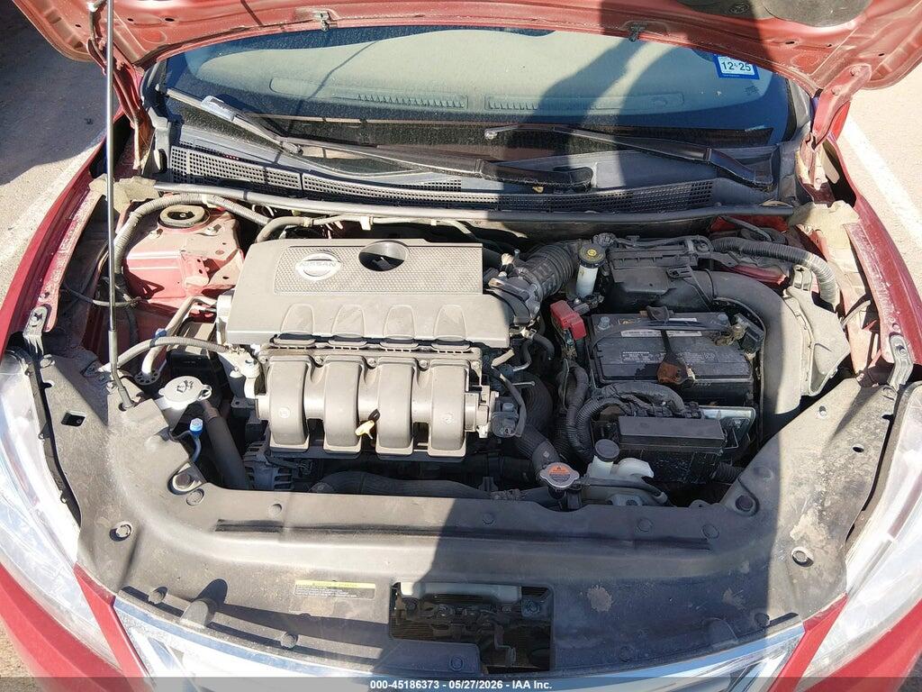 3N1AB7AP4EY328508 2014 NISSAN SENTRA photo no. 10