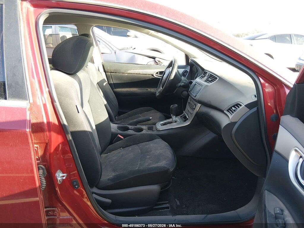 3N1AB7AP4EY328508 2014 NISSAN SENTRA photo no. 5