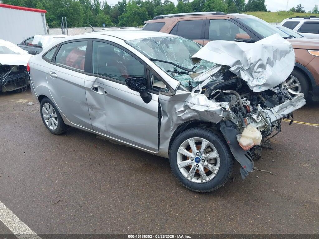 3FADP4BJ0CM117546 2012 FORD FIESTA photo no. 1