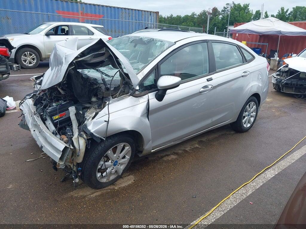 3FADP4BJ0CM117546 2012 FORD FIESTA photo no. 2