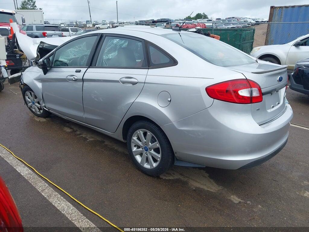 3FADP4BJ0CM117546 2012 FORD FIESTA photo no. 3