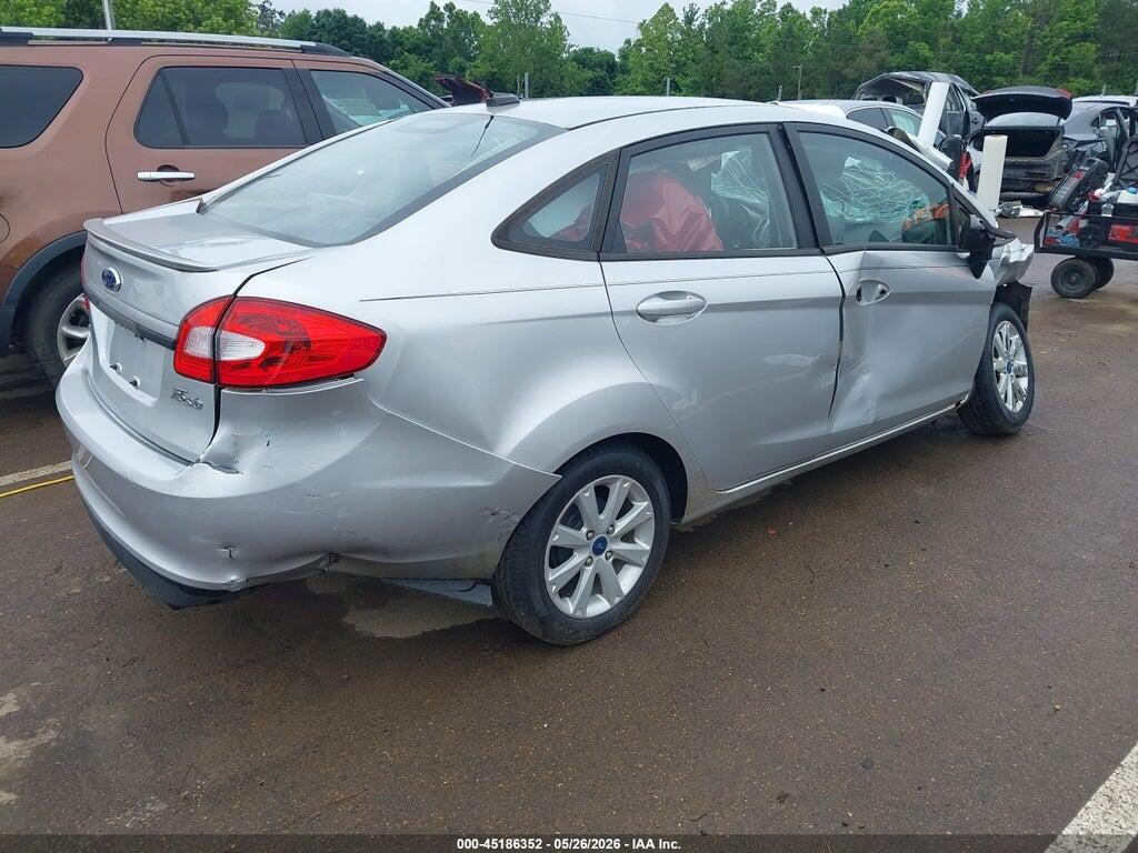 3FADP4BJ0CM117546 2012 FORD FIESTA photo no. 4