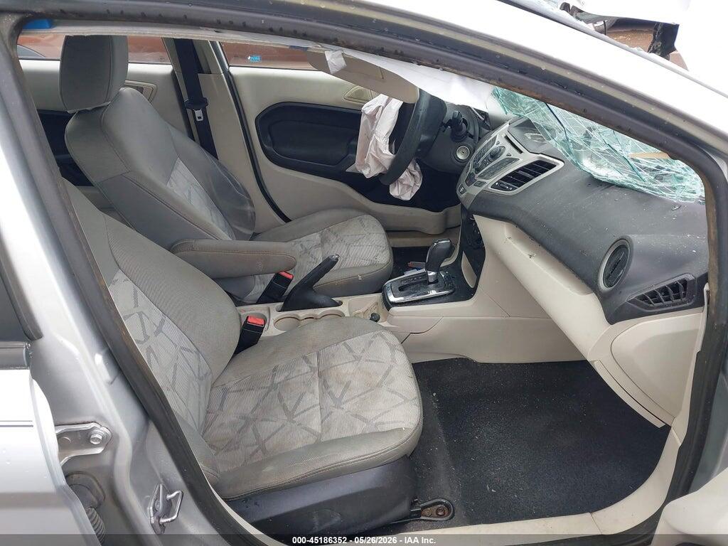 3FADP4BJ0CM117546 2012 FORD FIESTA photo no. 5
