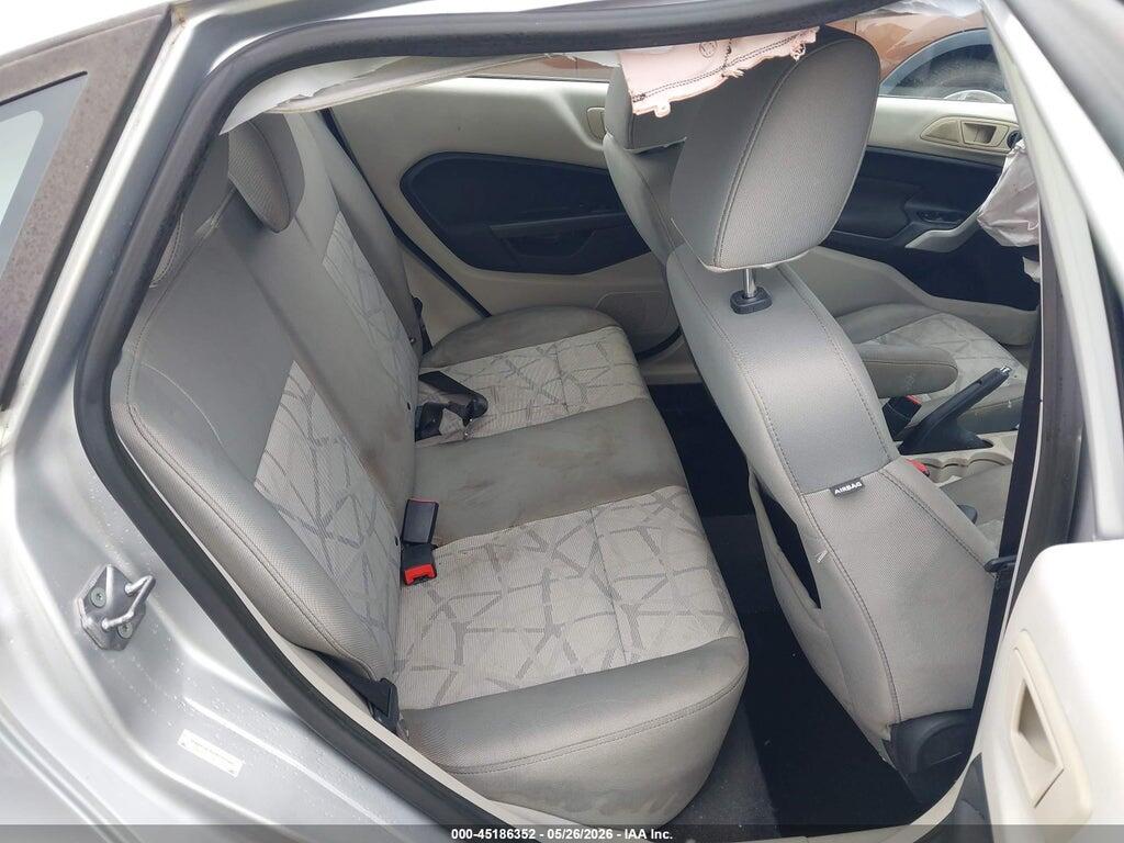 3FADP4BJ0CM117546 2012 FORD FIESTA photo no. 8