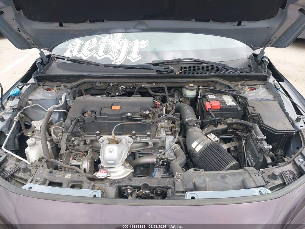 19XFL2H80NE010940 2022 HONDA CIVIC photo no. 10