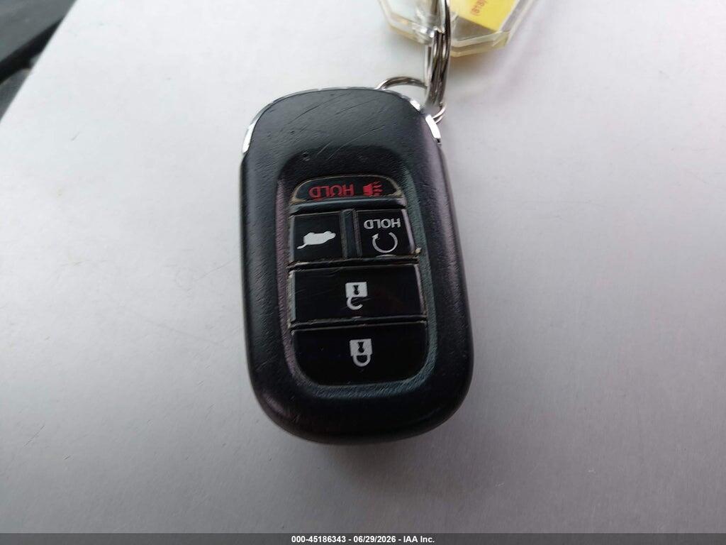 19XFL2H80NE010940 2022 HONDA CIVIC photo no. 11