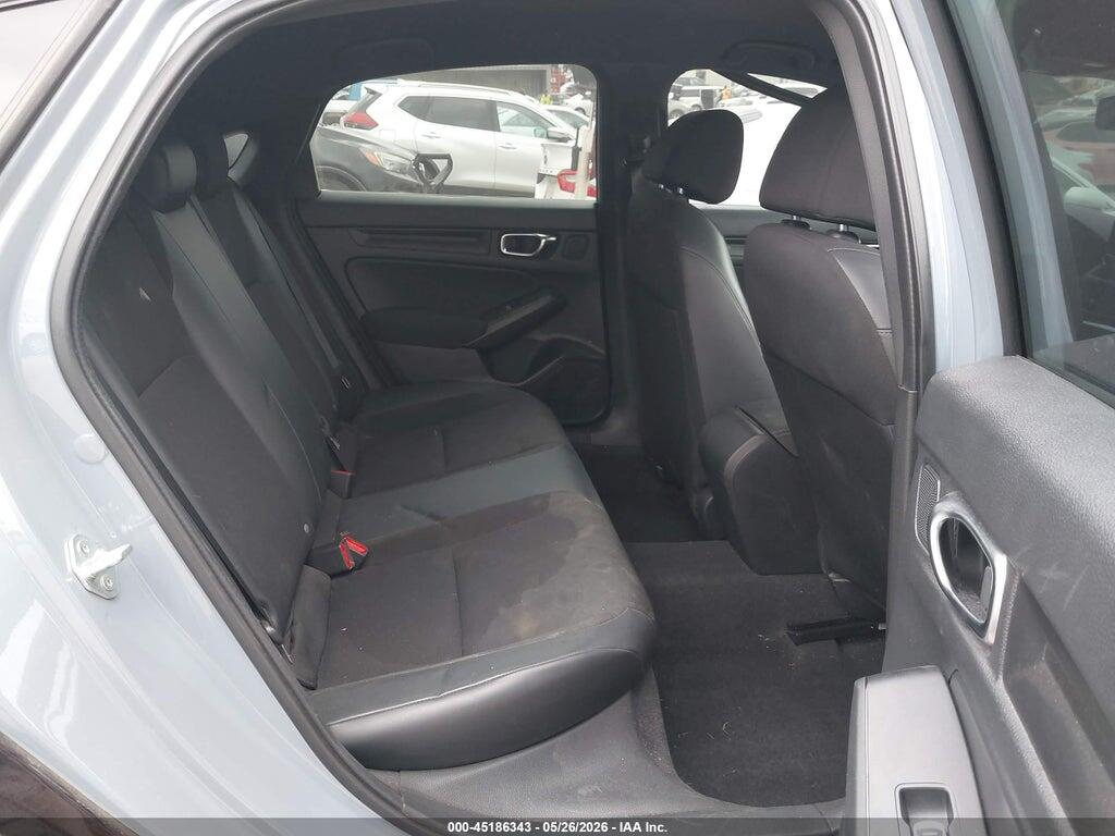 19XFL2H80NE010940 2022 HONDA CIVIC photo no. 8