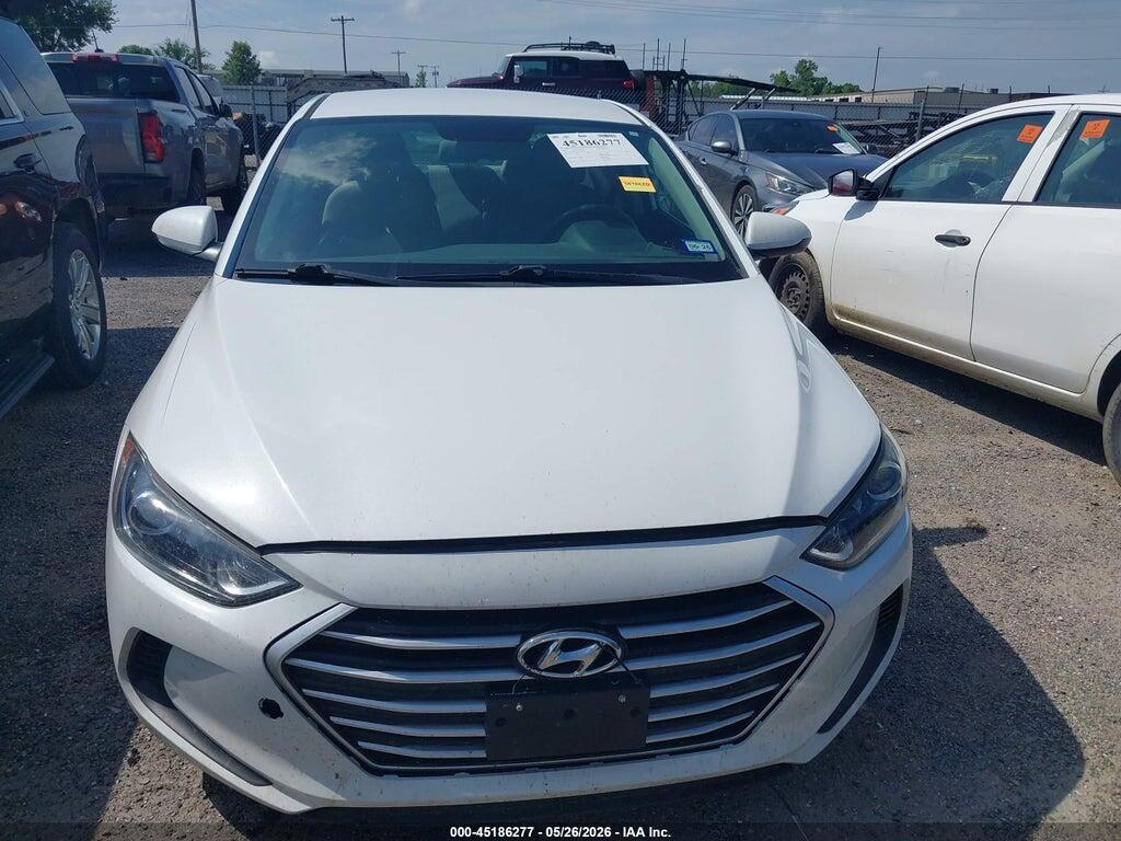 5NPD74LF1HH163632 2017 HYUNDAI ELANTRA photo no. 12