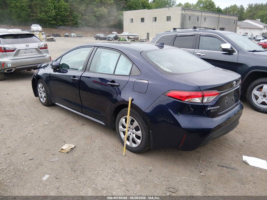 5YFB4MDE2PP035794 2023 TOYOTA COROLLA photo no. 3