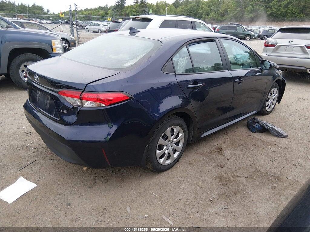 5YFB4MDE2PP035794 2023 TOYOTA COROLLA photo no. 4