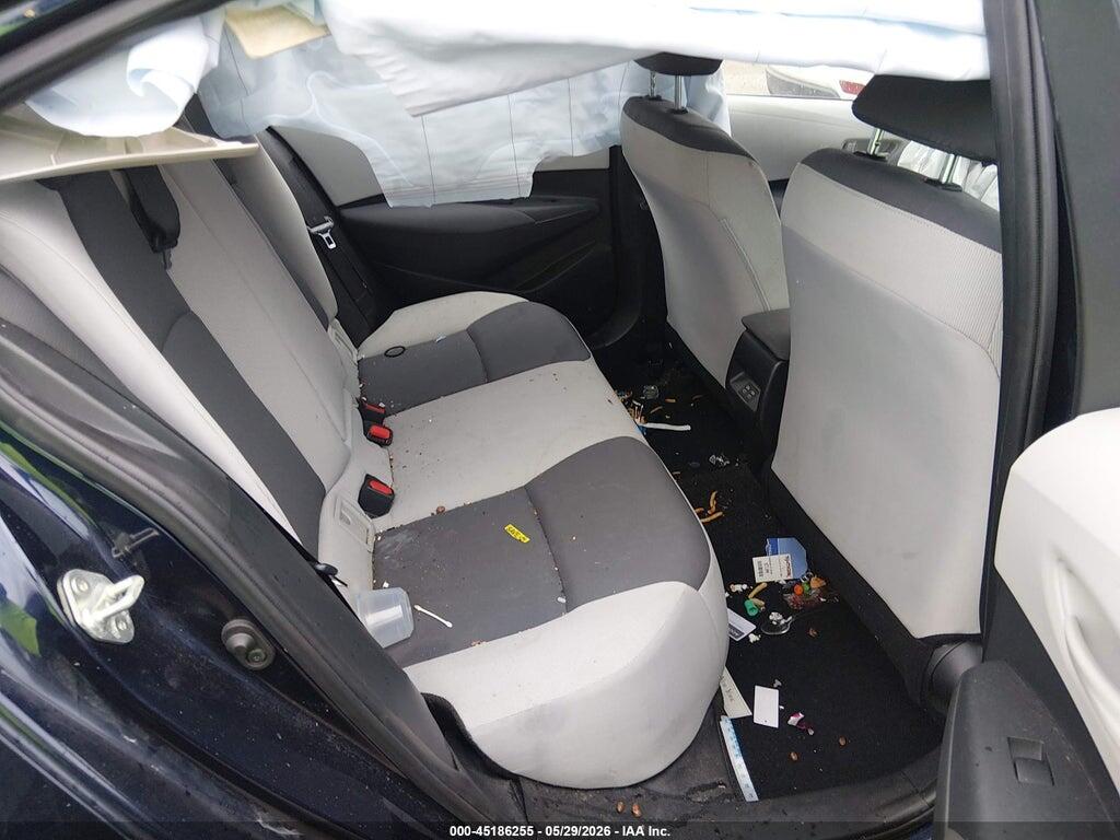 5YFB4MDE2PP035794 2023 TOYOTA COROLLA photo no. 8