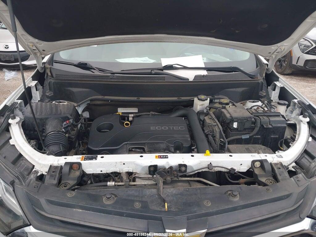 2GNAXSEV1K6199299 2019 CHEVROLET EQUINOX photo no. 10