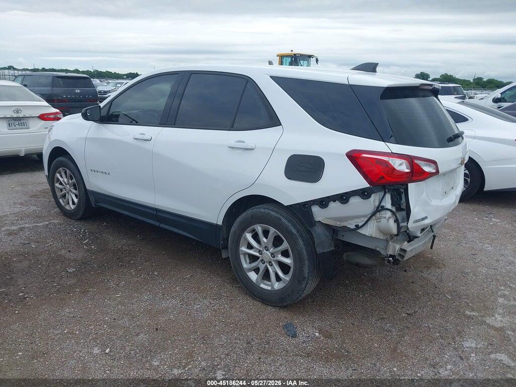 2GNAXSEV1K6199299 2019 CHEVROLET EQUINOX photo no. 3