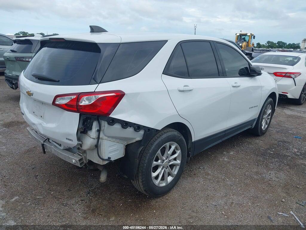 2GNAXSEV1K6199299 2019 CHEVROLET EQUINOX photo no. 4