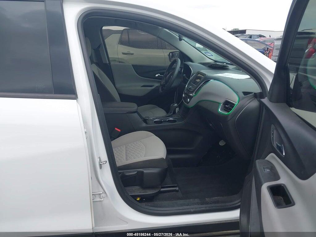 2GNAXSEV1K6199299 2019 CHEVROLET EQUINOX photo no. 5