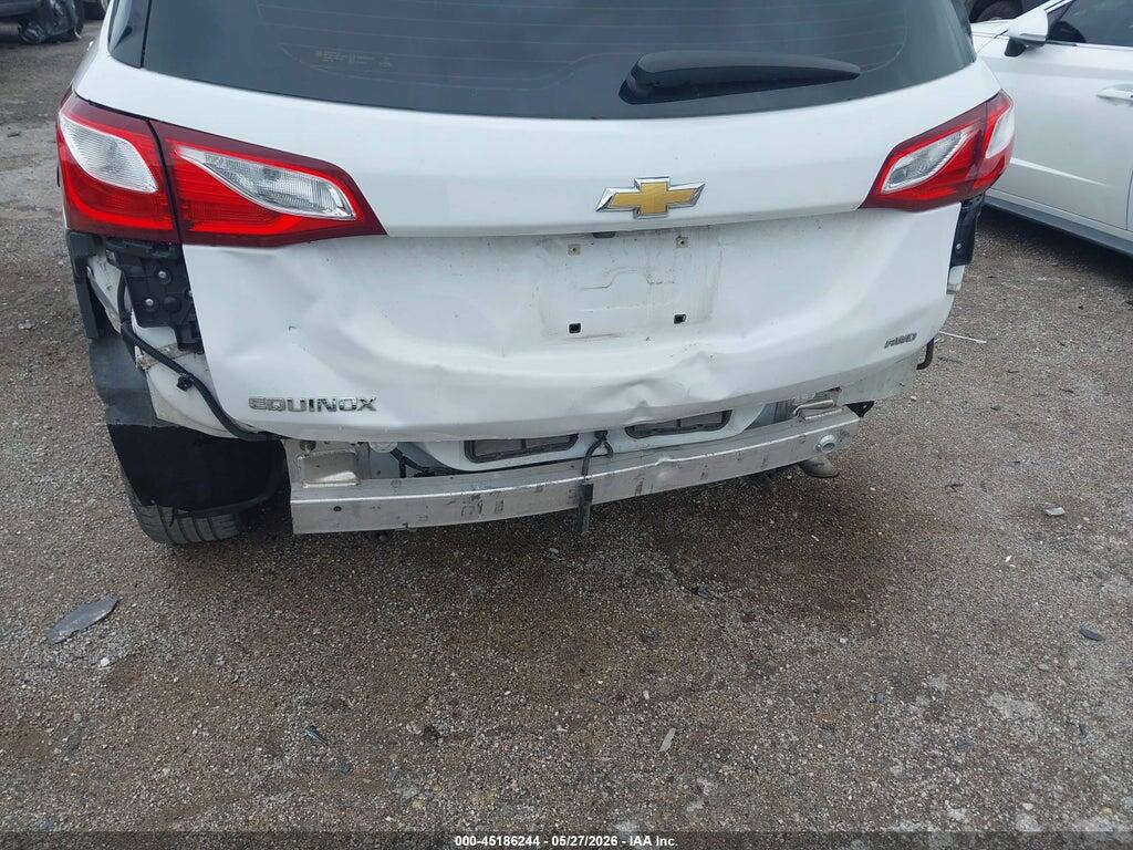 2GNAXSEV1K6199299 2019 CHEVROLET EQUINOX photo no. 6