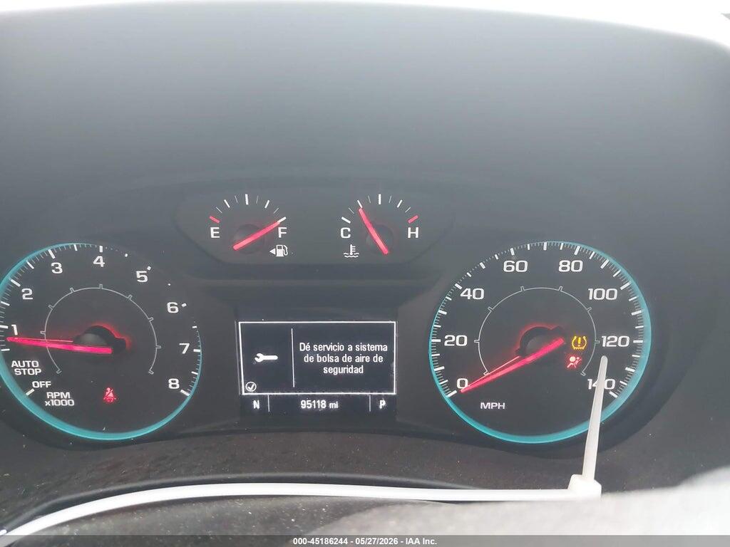 2GNAXSEV1K6199299 2019 CHEVROLET EQUINOX photo no. 7