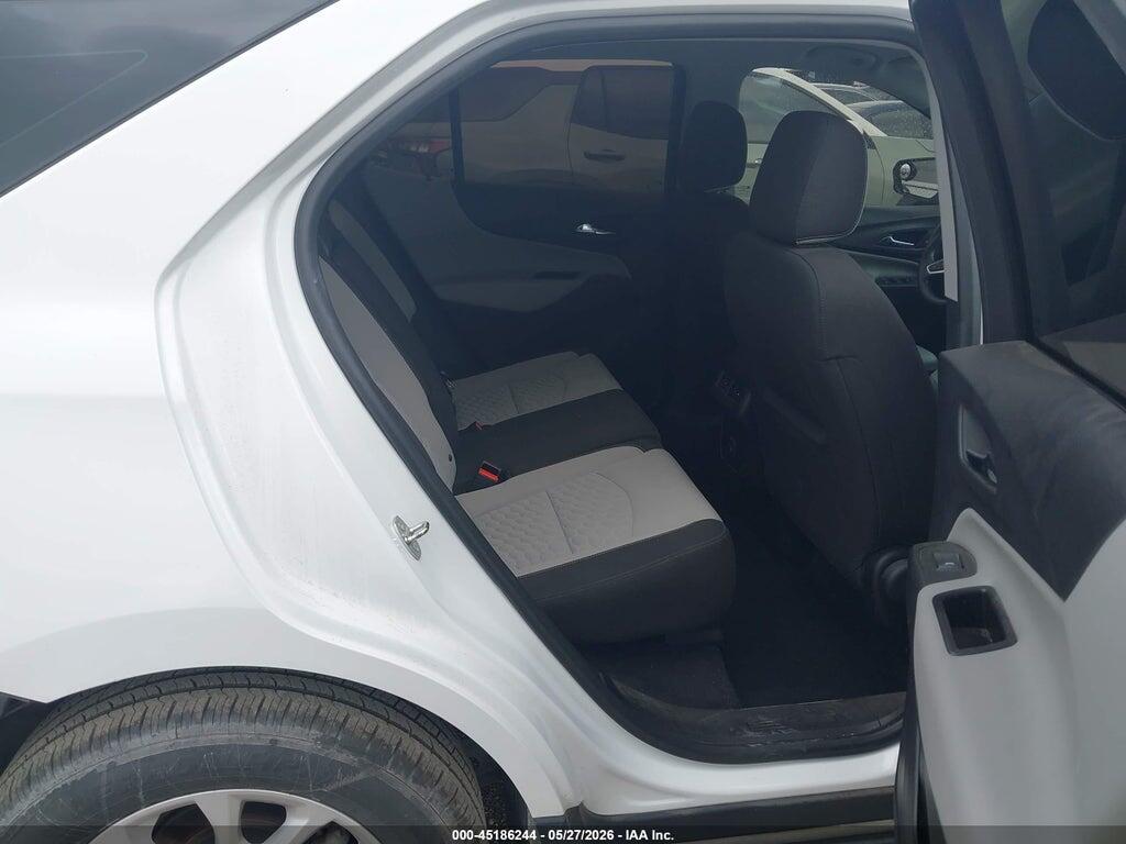 2GNAXSEV1K6199299 2019 CHEVROLET EQUINOX photo no. 8