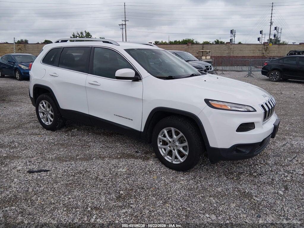 1C4PJMCS4GW133335 2016 JEEP CHEROKEE photo no. 1