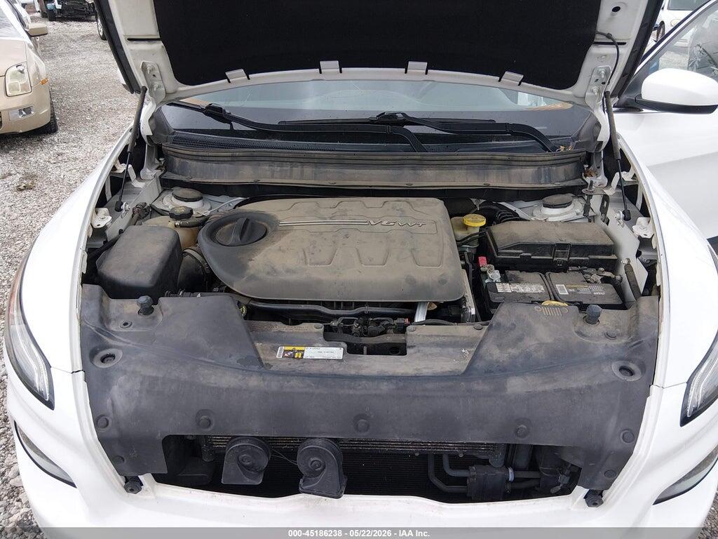 1C4PJMCS4GW133335 2016 JEEP CHEROKEE photo no. 10