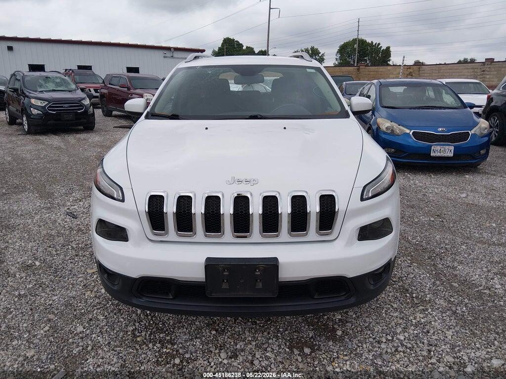 1C4PJMCS4GW133335 2016 JEEP CHEROKEE photo no. 12