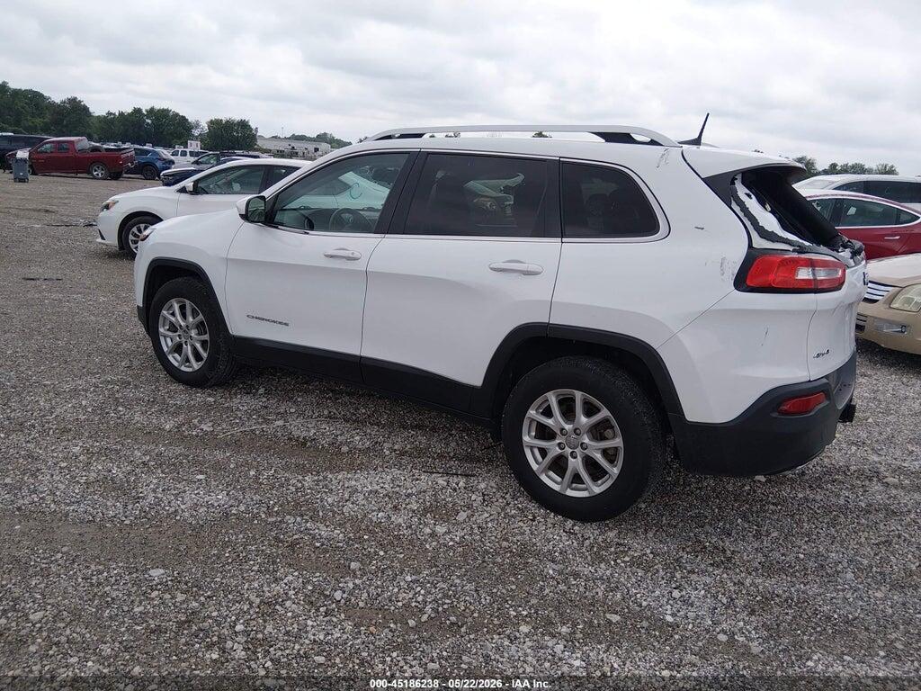 1C4PJMCS4GW133335 2016 JEEP CHEROKEE photo no. 3