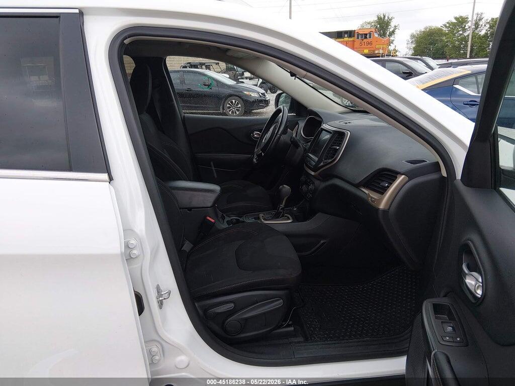 1C4PJMCS4GW133335 2016 JEEP CHEROKEE photo no. 5