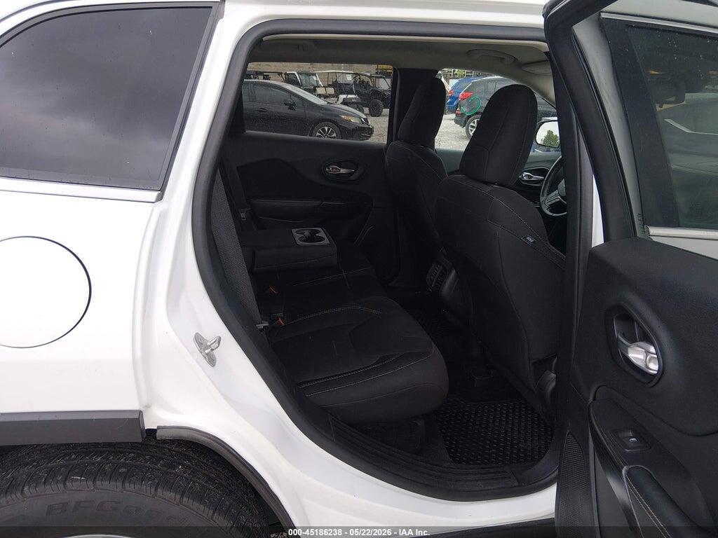 1C4PJMCS4GW133335 2016 JEEP CHEROKEE photo no. 8