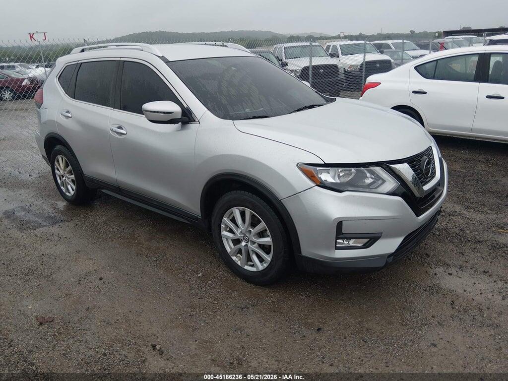 KNMAT2MT1LP503348 2020 NISSAN ROGUE photo no. 1