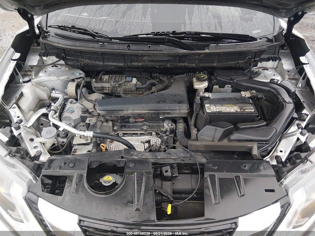 KNMAT2MT1LP503348 2020 NISSAN ROGUE photo no. 10