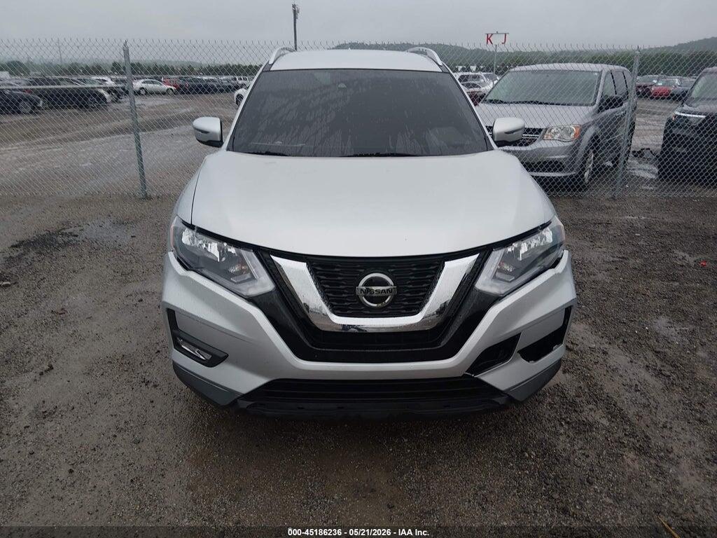 KNMAT2MT1LP503348 2020 NISSAN ROGUE photo no. 12