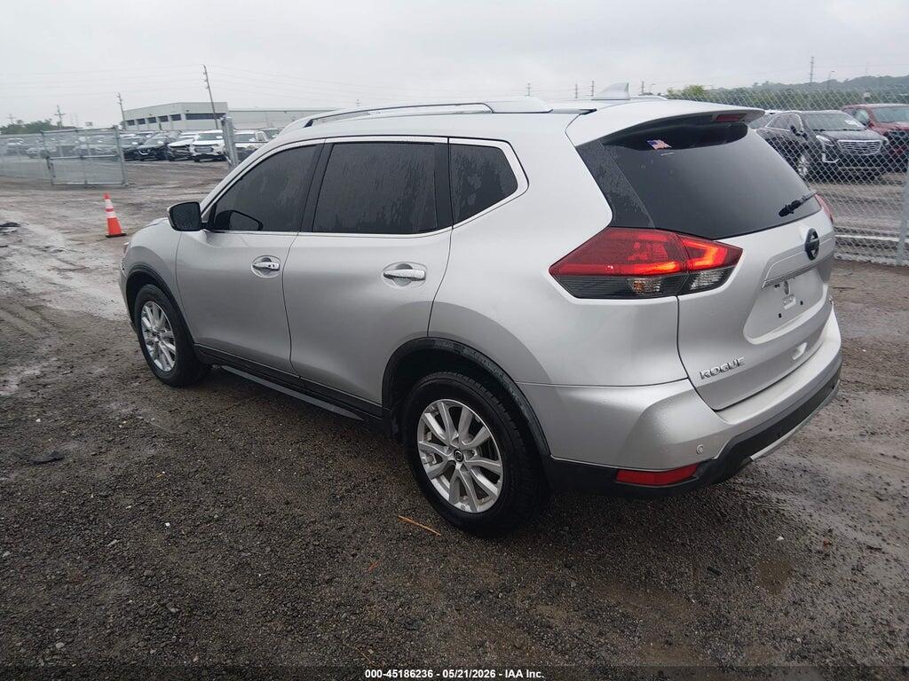 KNMAT2MT1LP503348 2020 NISSAN ROGUE photo no. 3