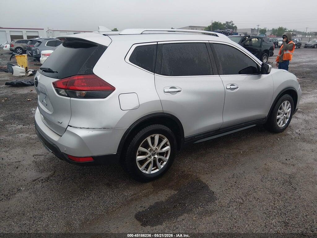 KNMAT2MT1LP503348 2020 NISSAN ROGUE photo no. 4