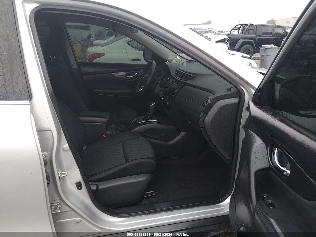KNMAT2MT1LP503348 2020 NISSAN ROGUE photo no. 5