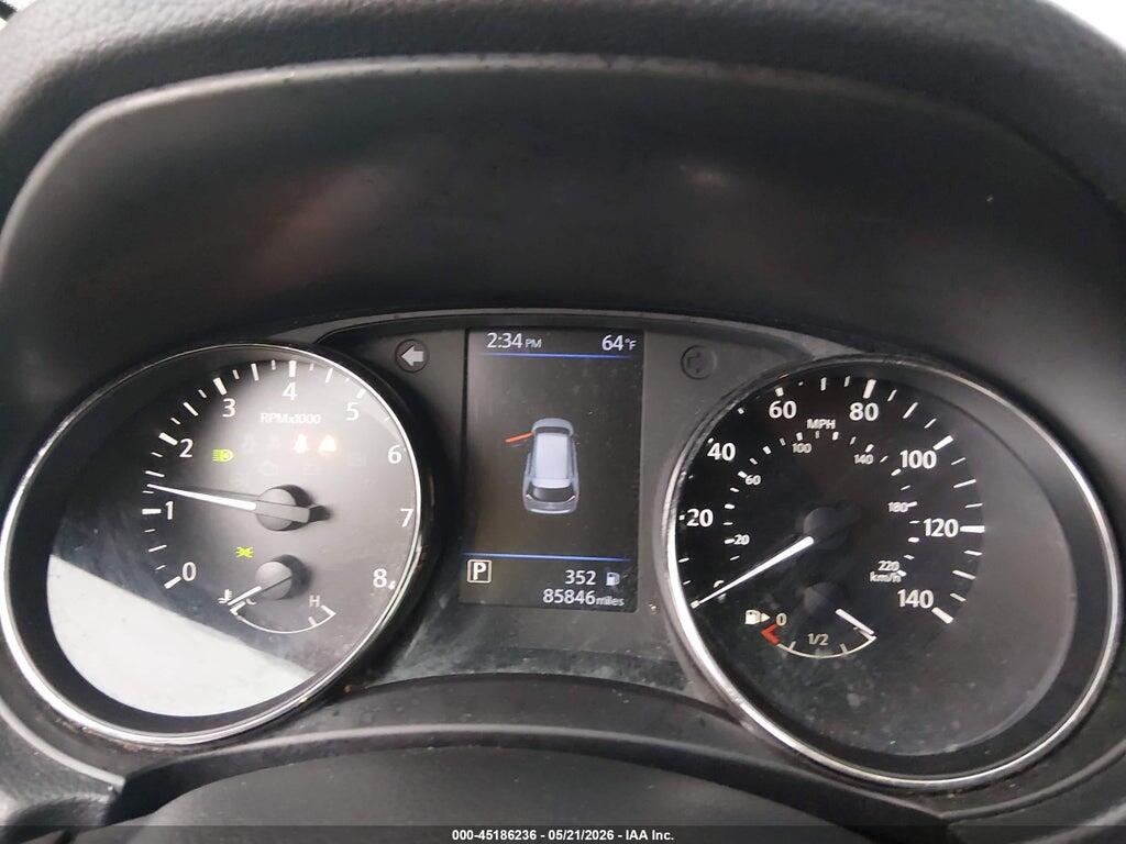 KNMAT2MT1LP503348 2020 NISSAN ROGUE photo no. 7